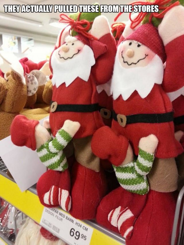 Christmas Decoration Fails (21 pics)