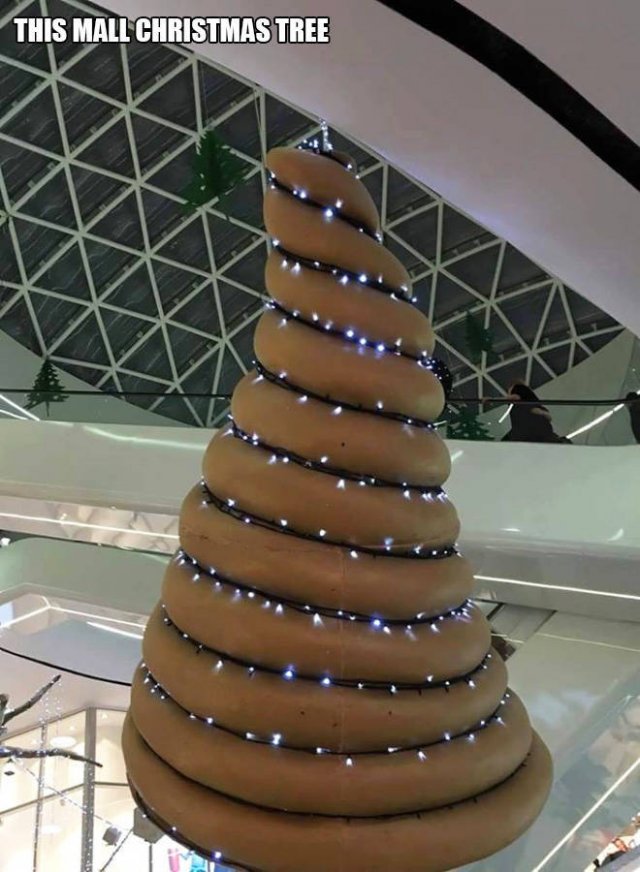 Christmas Decoration Fails (21 pics)