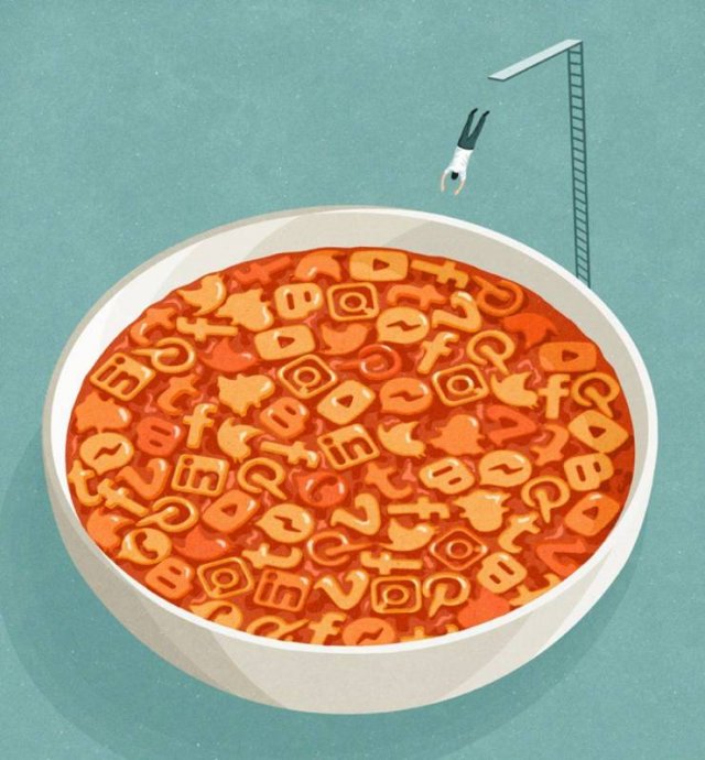 The Sad Truth About Modern Society (32 pics) The Sad Truth About Modern Society (32 pics)
