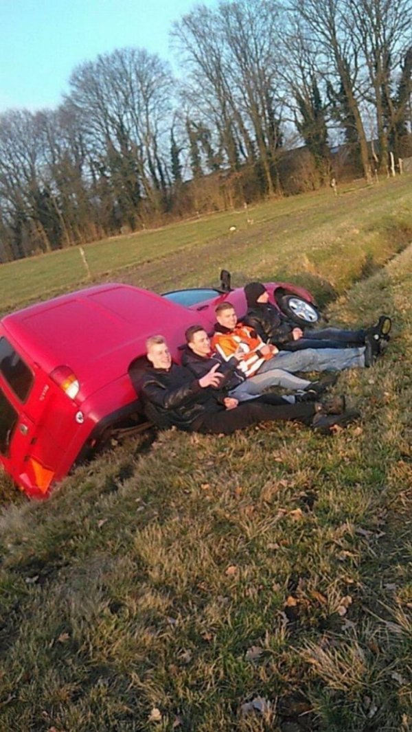 Car Fails (37 pics)