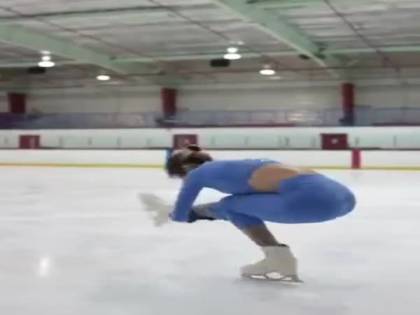 Figure Skating Is Cool