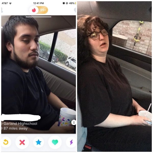 Tinder Situation: Tina From Bob’s Burgers Makes Fun Of Guys (31 pics)