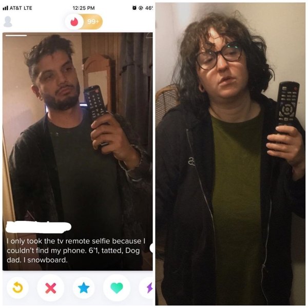 Tinder Situation: Tina From Bob’s Burgers Makes Fun Of Guys (31 pics)