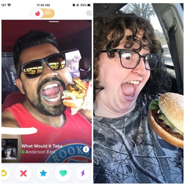 Tinder Situation: Tina From Bob’s Burgers Makes Fun Of Guys (31 pics)