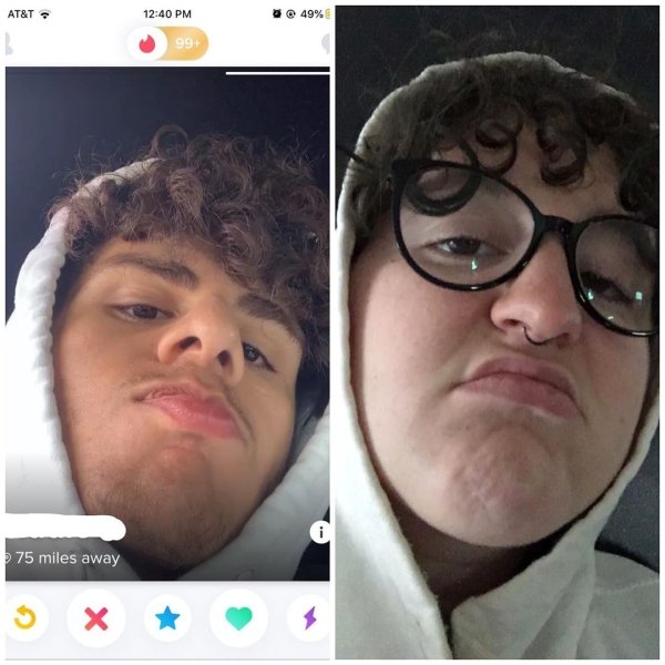 Tinder Situation: Tina From Bob’s Burgers Makes Fun Of Guys (31 pics)