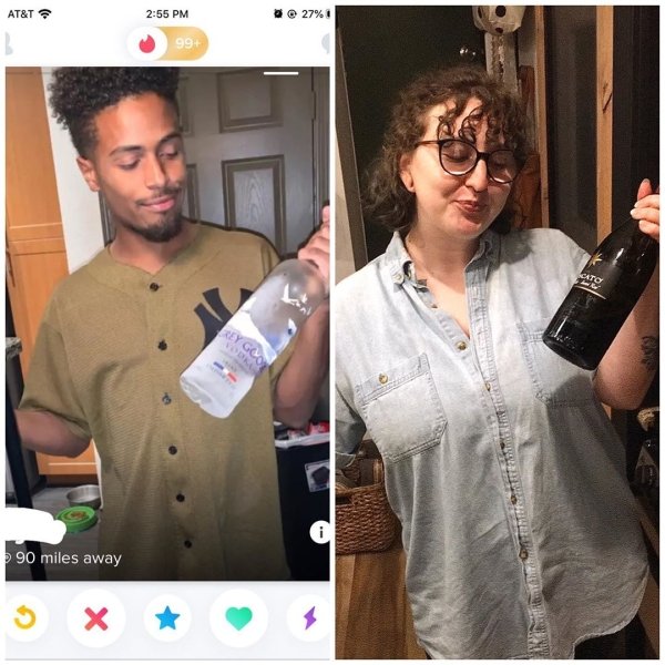 Tinder Situation: Tina From Bob’s Burgers Makes Fun Of Guys (31 pics)