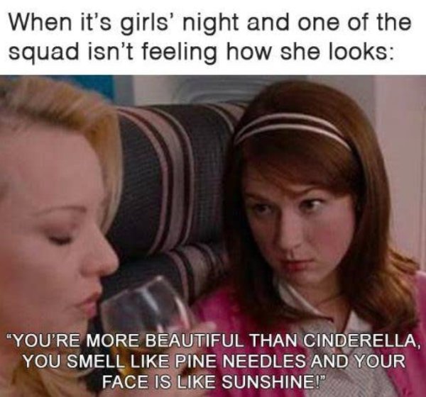 Memes For Women (35 pics)
