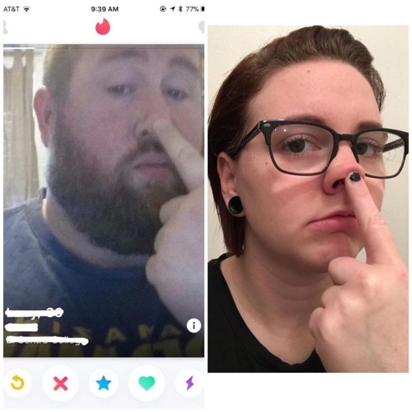 Tinder Situation: Tina From Bob’s Burgers Makes Fun Of Guys (31 pics)