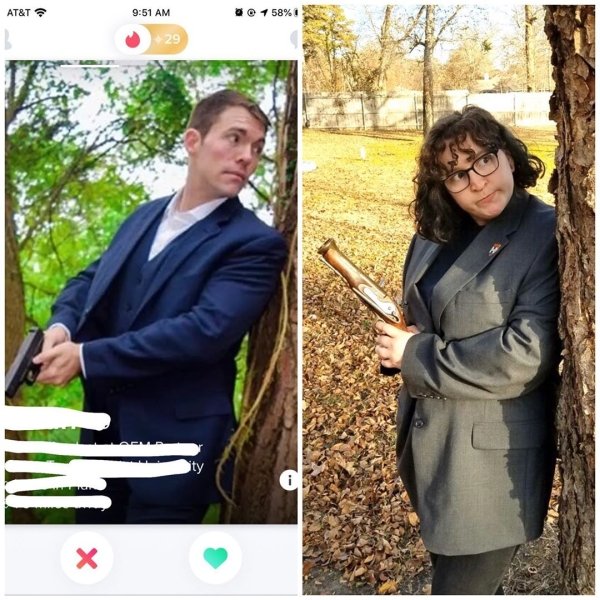 Tinder Situation: Tina From Bob’s Burgers Makes Fun Of Guys (31 pics)