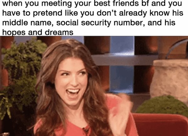 Memes For Women (35 pics)