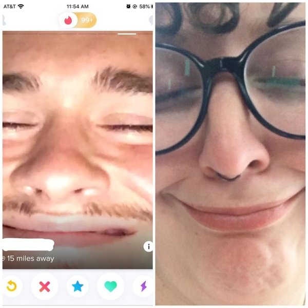 Tinder Situation: Tina From Bob’s Burgers Makes Fun Of Guys (31 pics)