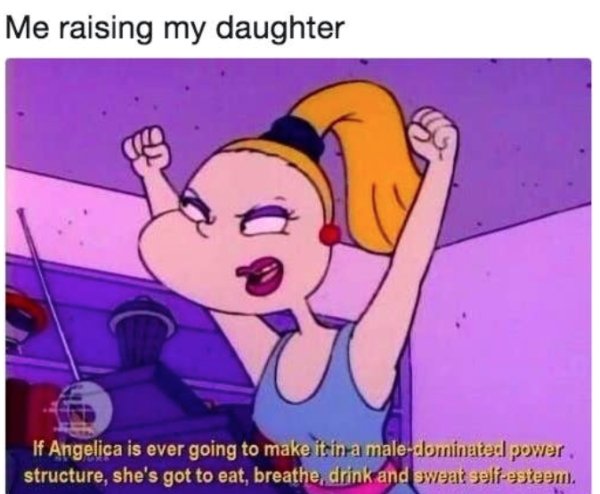 Memes For Women (35 pics)