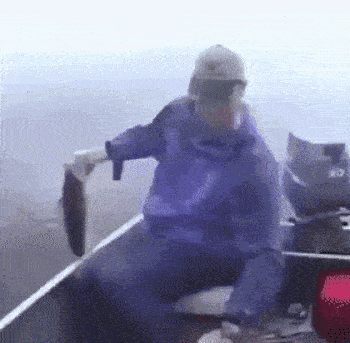The Wrong Hand (17 gifs)