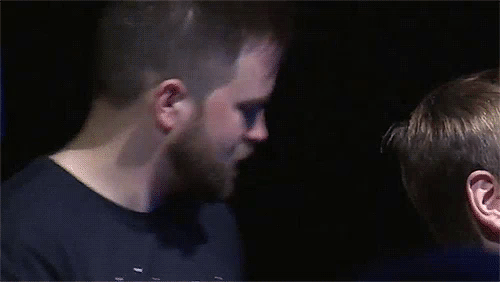 The Wrong Hand (17 gifs)