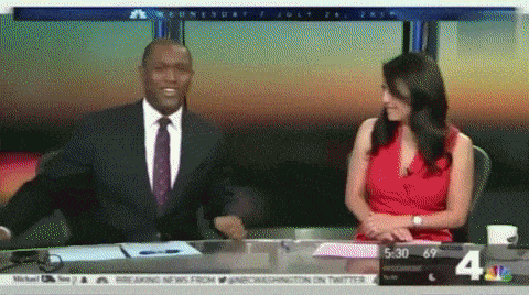 The Wrong Hand (17 gifs)