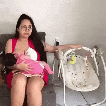 The Wrong Hand (17 gifs)