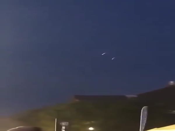 Spotted In Argentina Last Night