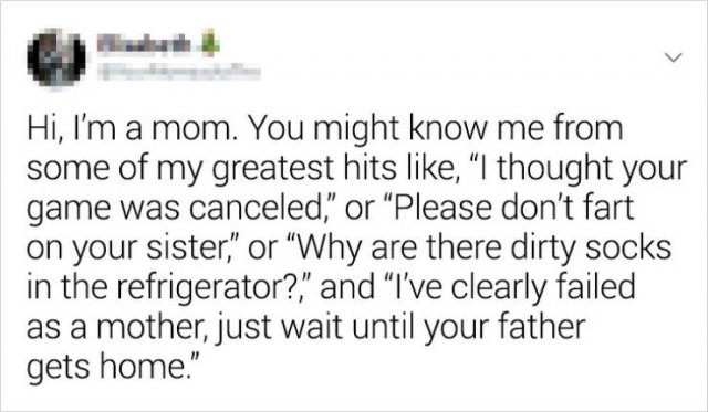 What It Is Like To Be A Parent (17 pics)