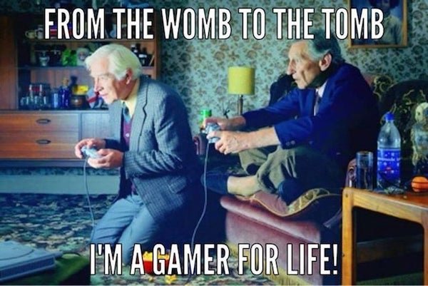 Pictures For Gamers (45 pics)