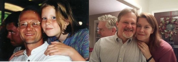Then And Now: Warm Memories (23 pics) Then And Now: Warm Memories (23 pics)