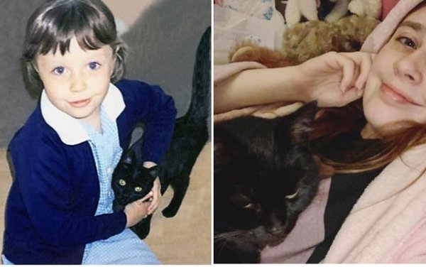 Then And Now: Warm Memories (23 pics) Then And Now: Warm Memories (23 pics)