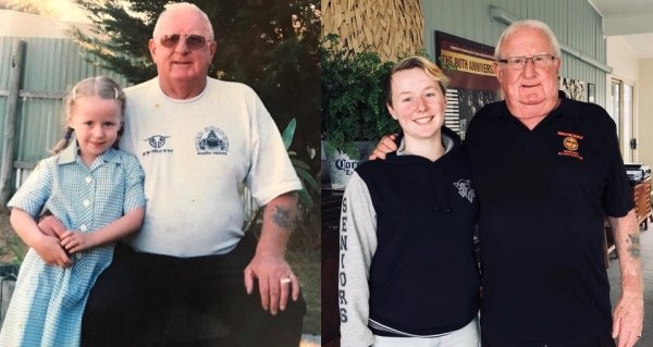 Then And Now: Warm Memories (23 pics) Then And Now: Warm Memories (23 pics)