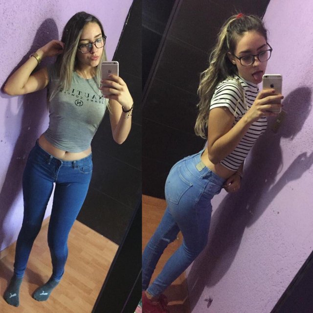 Girls In Glasses (38 pics)