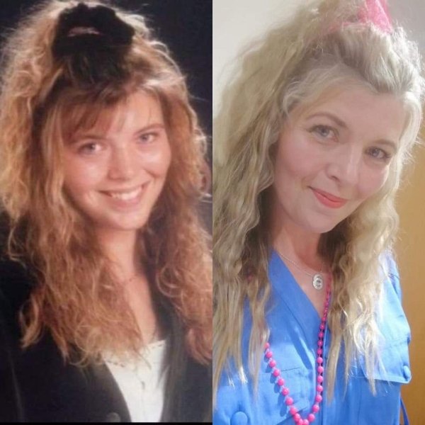 Then And Now: Warm Memories (23 pics) Then And Now: Warm Memories (23 pics)