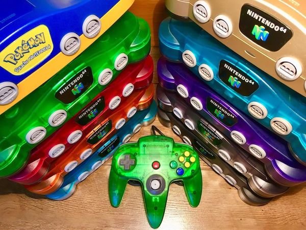 Pictures For Gamers (45 pics)