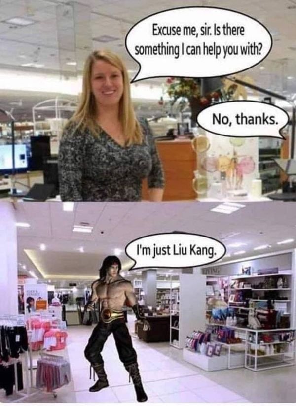 Pictures For Gamers (45 pics)