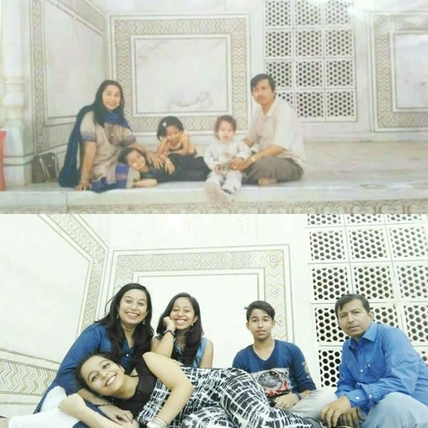 Then And Now: Warm Memories (23 pics) Then And Now: Warm Memories (23 pics)