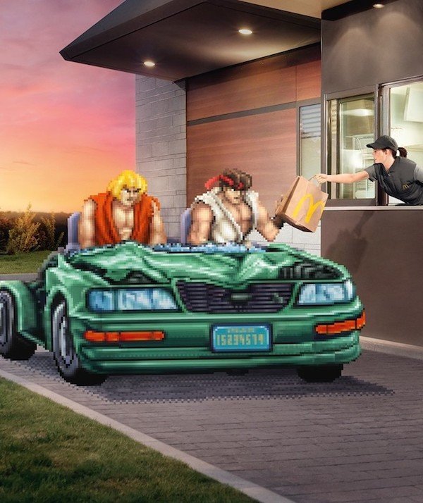 Pictures For Gamers (45 pics)
