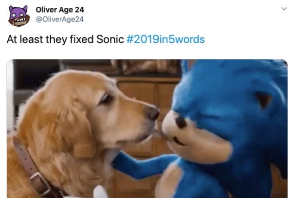 2019 In 5 Words (22 pics)
