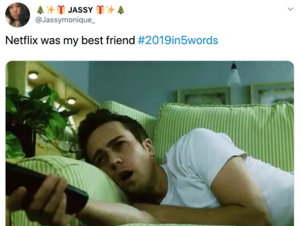 2019 In 5 Words (22 pics)