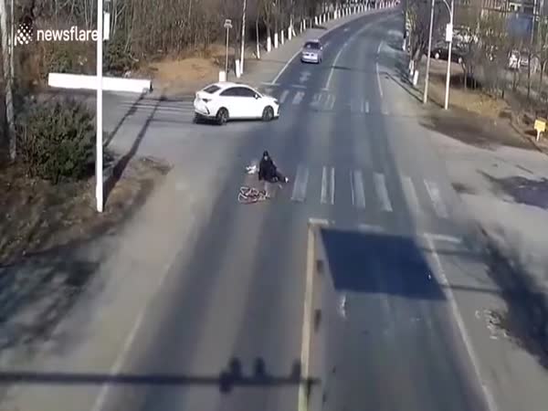 He Is So Lucky