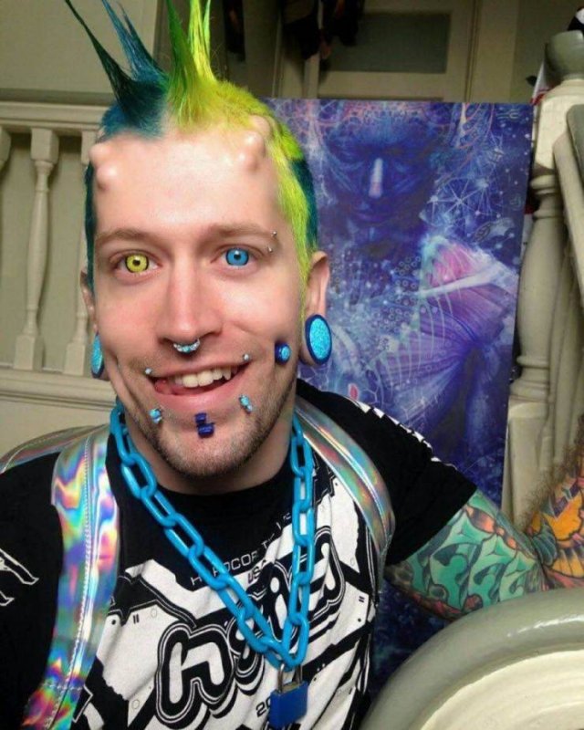 Acid Picdump. Part 1 (80 pics)