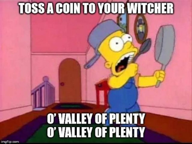 "The Witcher" Memes (31 pics)