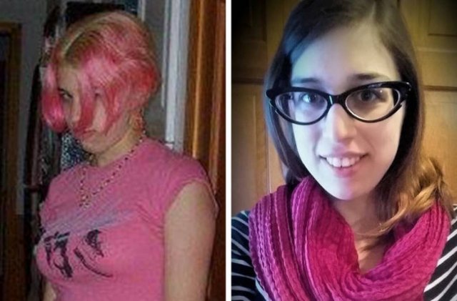 Then And Now: Emos Of The 2000's Transformation (19 pics) Then And Now: Emos Of The 2000's Transformation (19 pics)