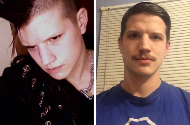Then And Now: Emos Of The 2000's Transformation (19 pics) Then And Now: Emos Of The 2000's Transformation (19 pics)