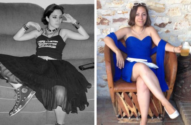 Then And Now: Emos Of The 2000's Transformation (19 pics) Then And Now: Emos Of The 2000's Transformation (19 pics)