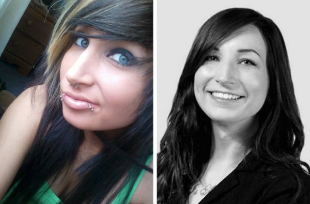 Then And Now: Emos Of The 2000's Transformation (19 pics) Then And Now: Emos Of The 2000's Transformation (19 pics)