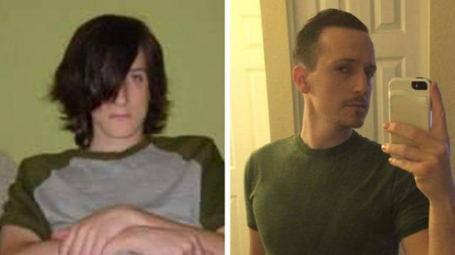 Then And Now: Emos Of The 2000's Transformation (19 pics)