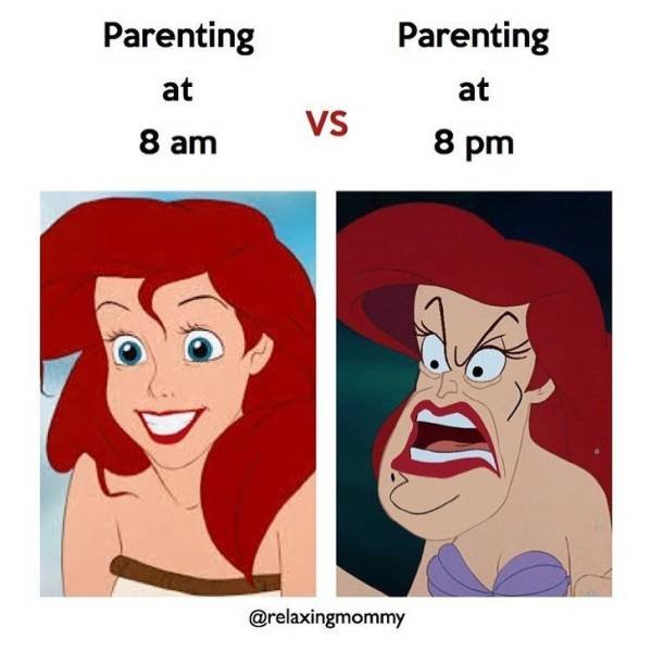 Parenting Memes (24 pics)