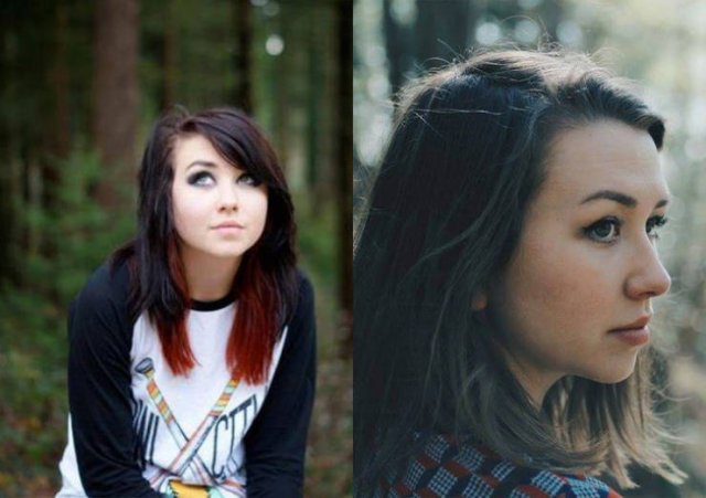 Then And Now: Emos Of The 2000's Transformation (19 pics) Then And Now: Emos Of The 2000's Transformation (19 pics)