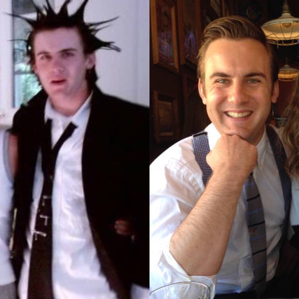 Then And Now: Emos Of The 2000's Transformation (19 pics) Then And Now: Emos Of The 2000's Transformation (19 pics)