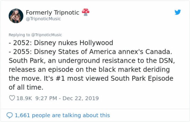 This Guy Wrote Disney’s Timeline From 1995 - 2100 (18 pics)