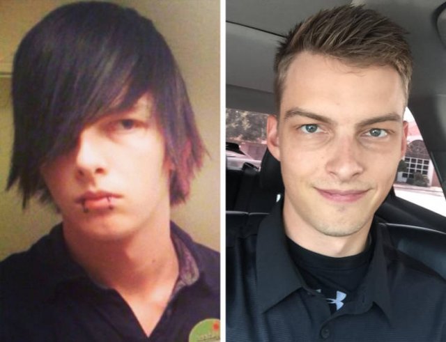 Then And Now: Emos Of The 2000's Transformation (19 pics)