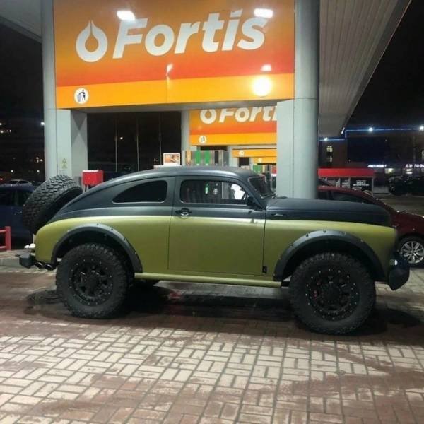 Only In Russia (40 pics)