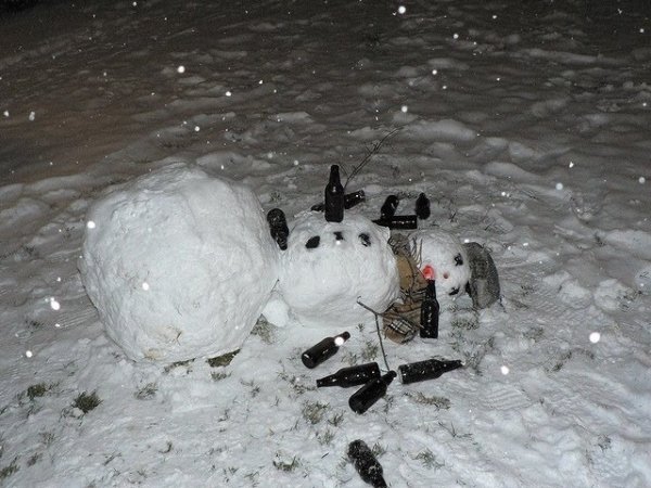 Wasted People (27 pics)
