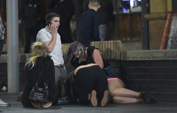 Wasted People (27 pics)